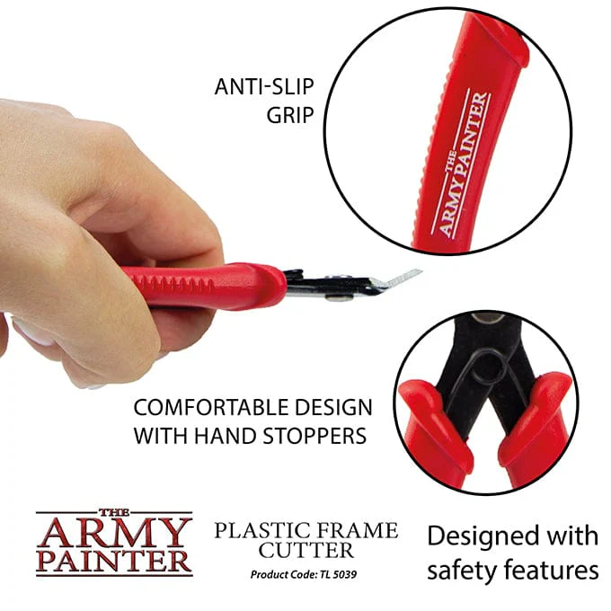 Army Painter Plastic Frame Cutter - Image 4