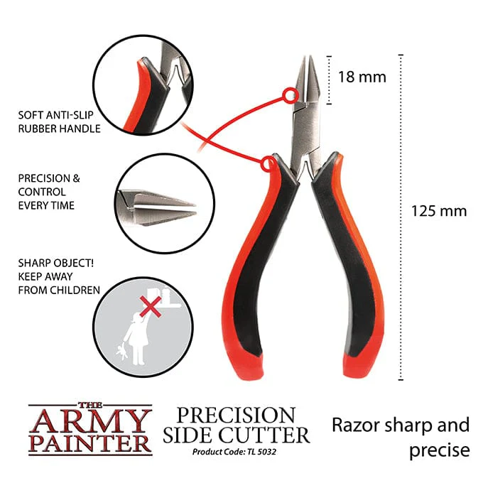 Army Painter Precision Cutters - Image 2