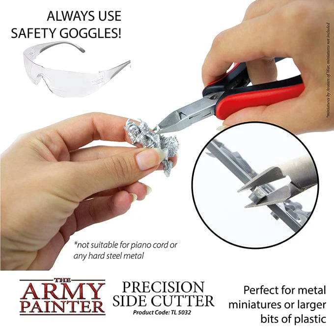 Army Painter Precision Cutters - Image 3