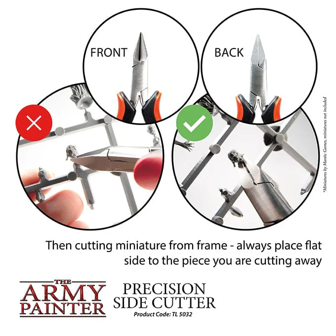 Army Painter Precision Cutters - Image 4