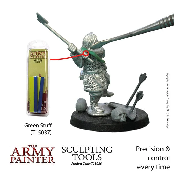 Army Painter Sculpting Tools kit - Image 4