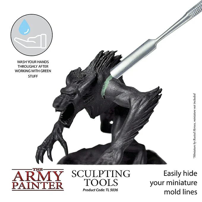 Army Painter Sculpting Tools kit - Image 5