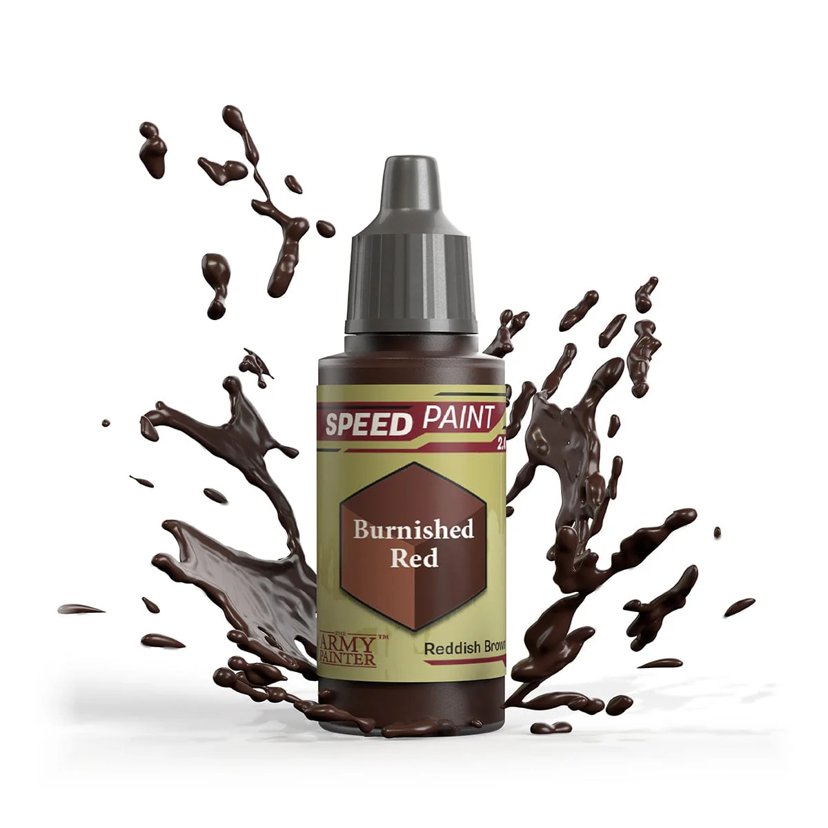 Army Painter Speedpaint 18ml - Burnished Red