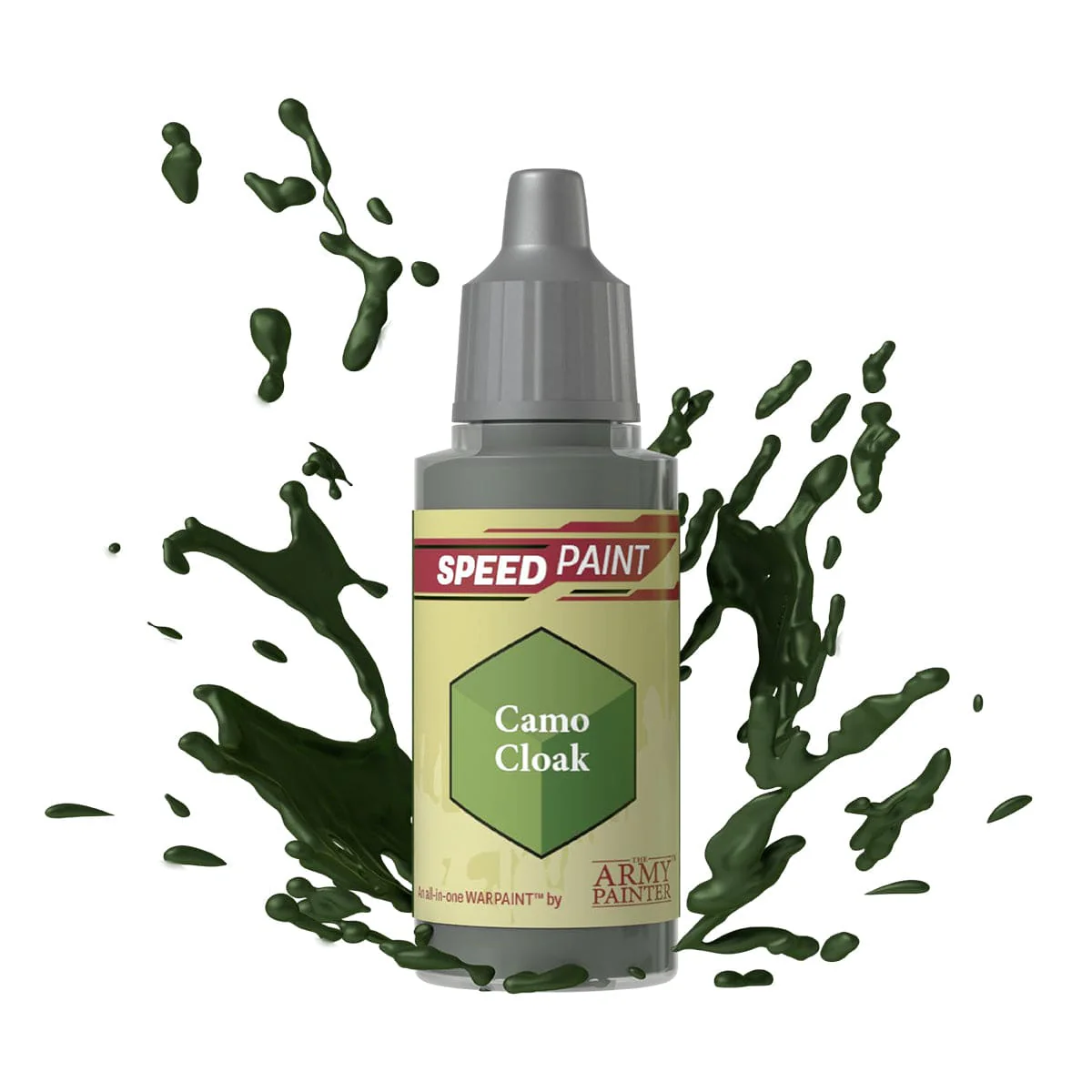 Army Painter Speedpaint 18ml - Camo Cloak