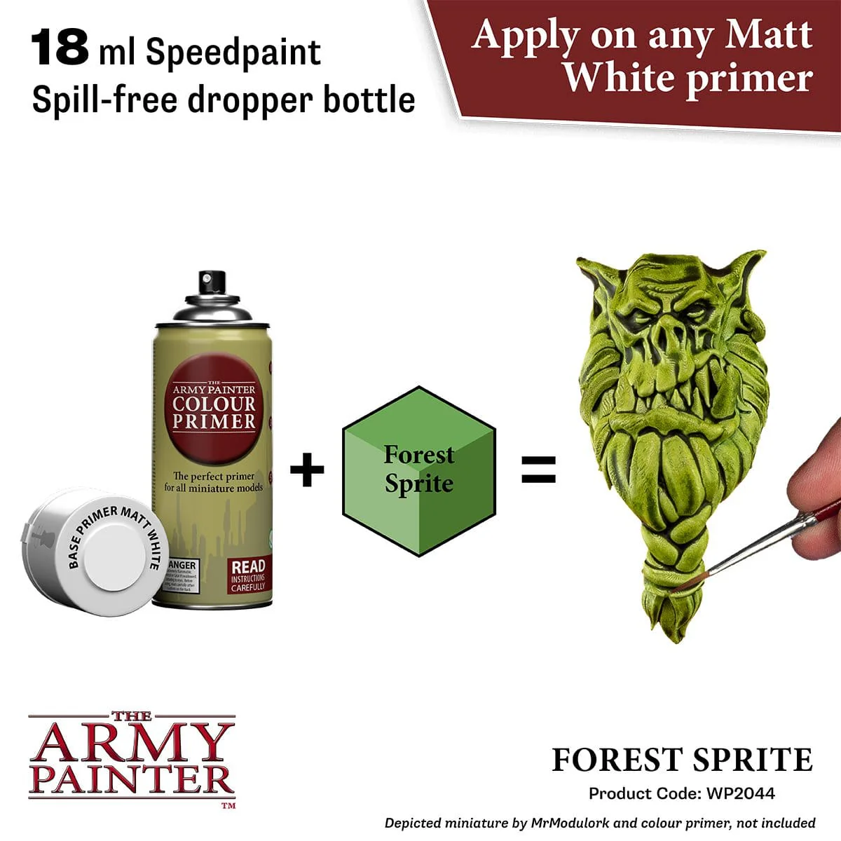 Army Painter Speedpaint 18ml - Forest Sprite - Image 2