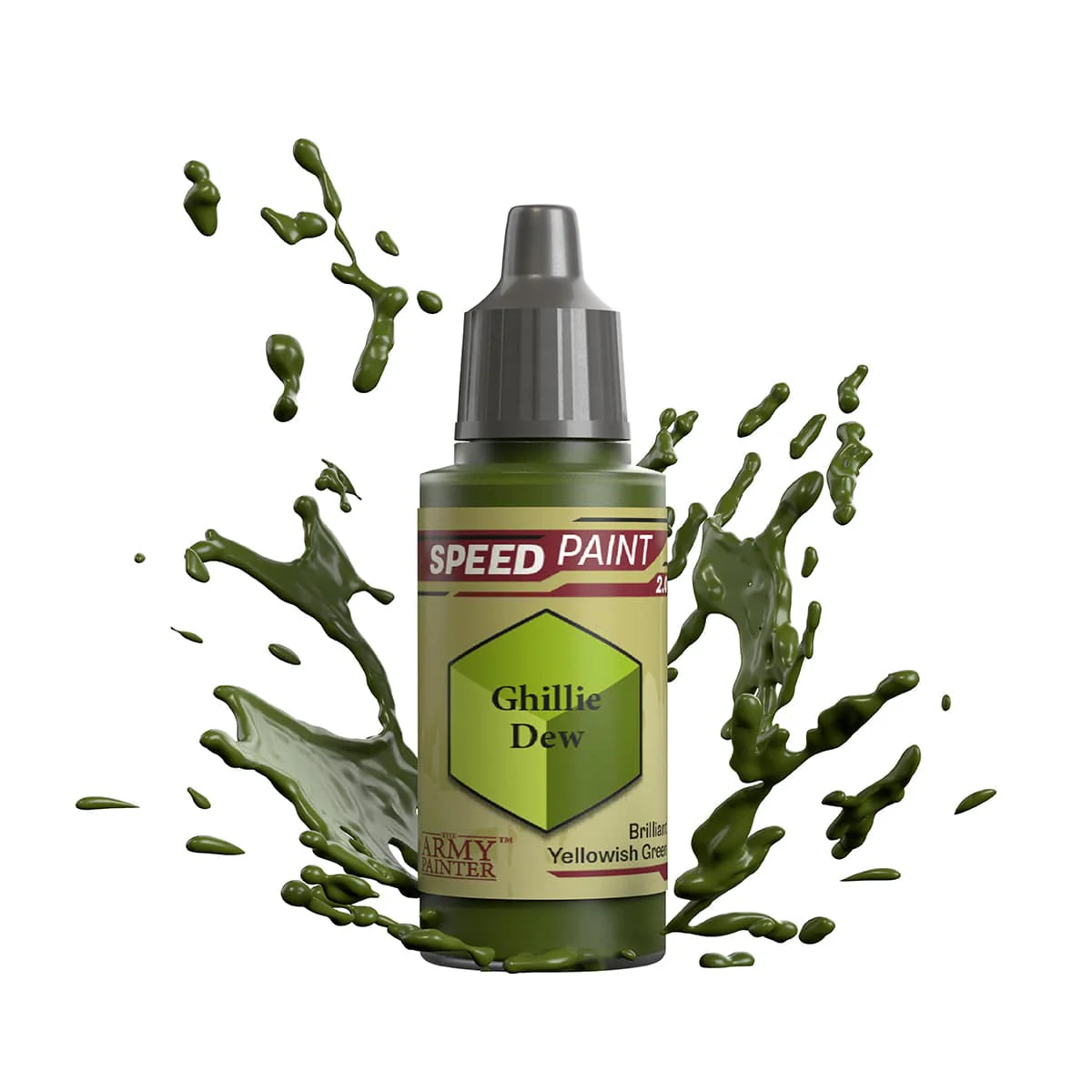 Army Painter Speedpaint 18ml - Ghillie Dew