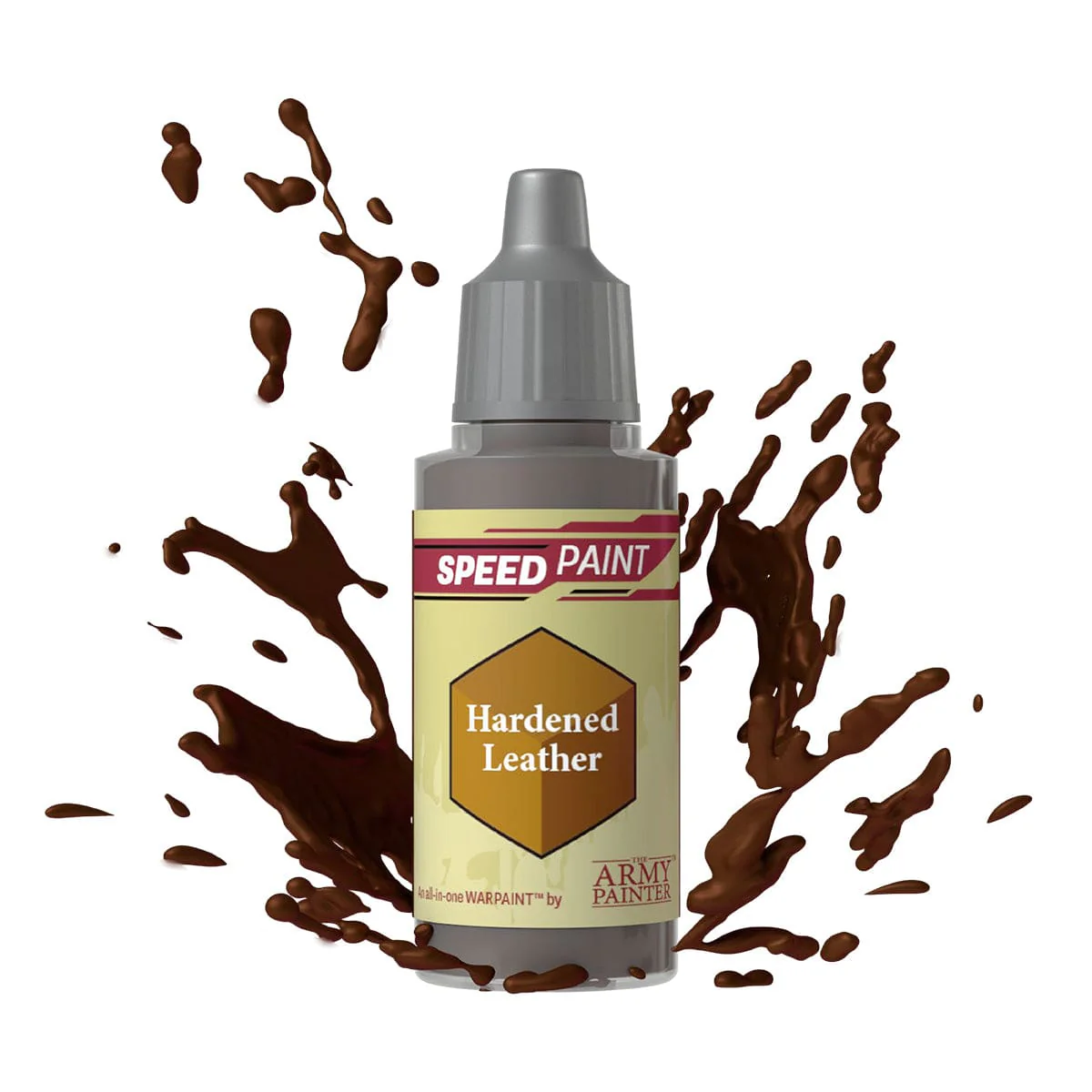 Army Painter Speedpaint 18ml - Hardened Leather
