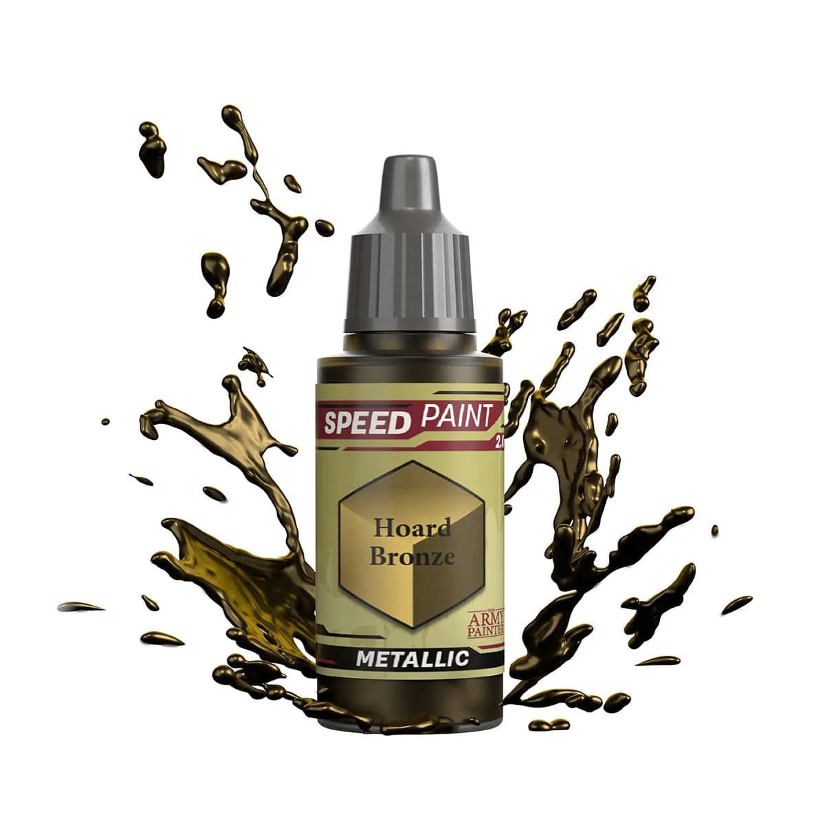 Army Painter Speedpaint 18ml - Hoard Bronze