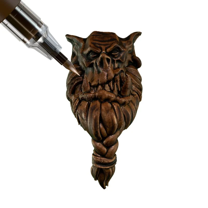 Army Painter Speedpaint Marker - Dark Wood - Image 2
