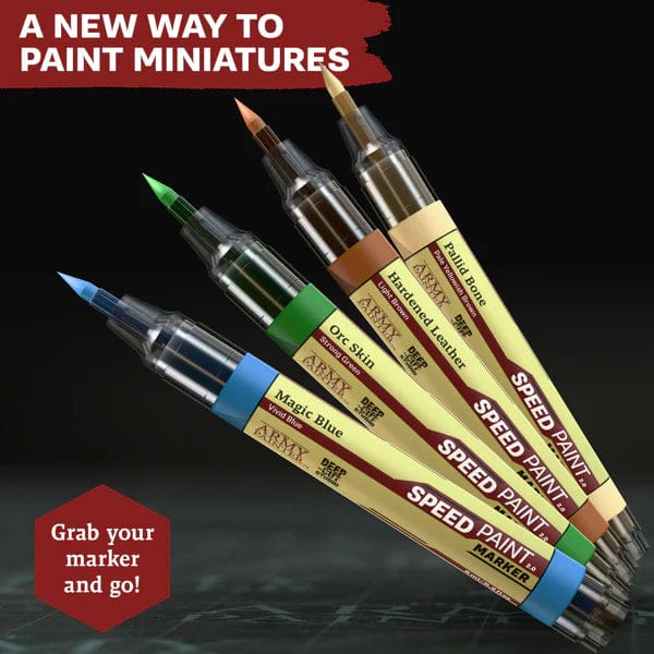 Army Painter Speedpaint Marker Starter Set - Image 2