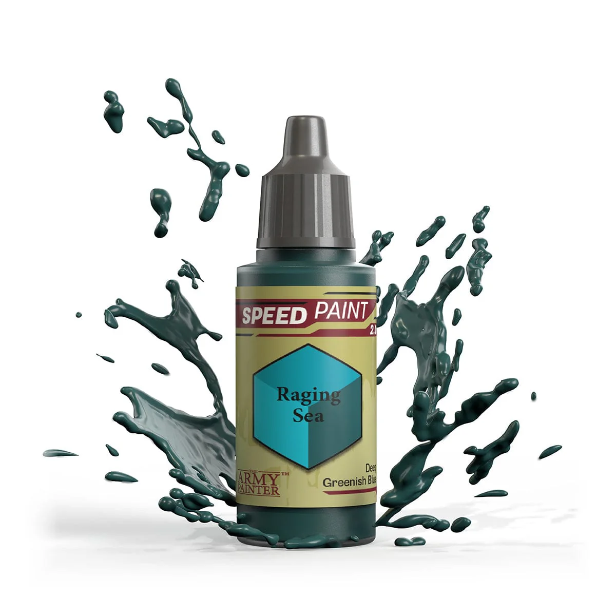 Army Painter Speedpaint 18ml - Raging Sea