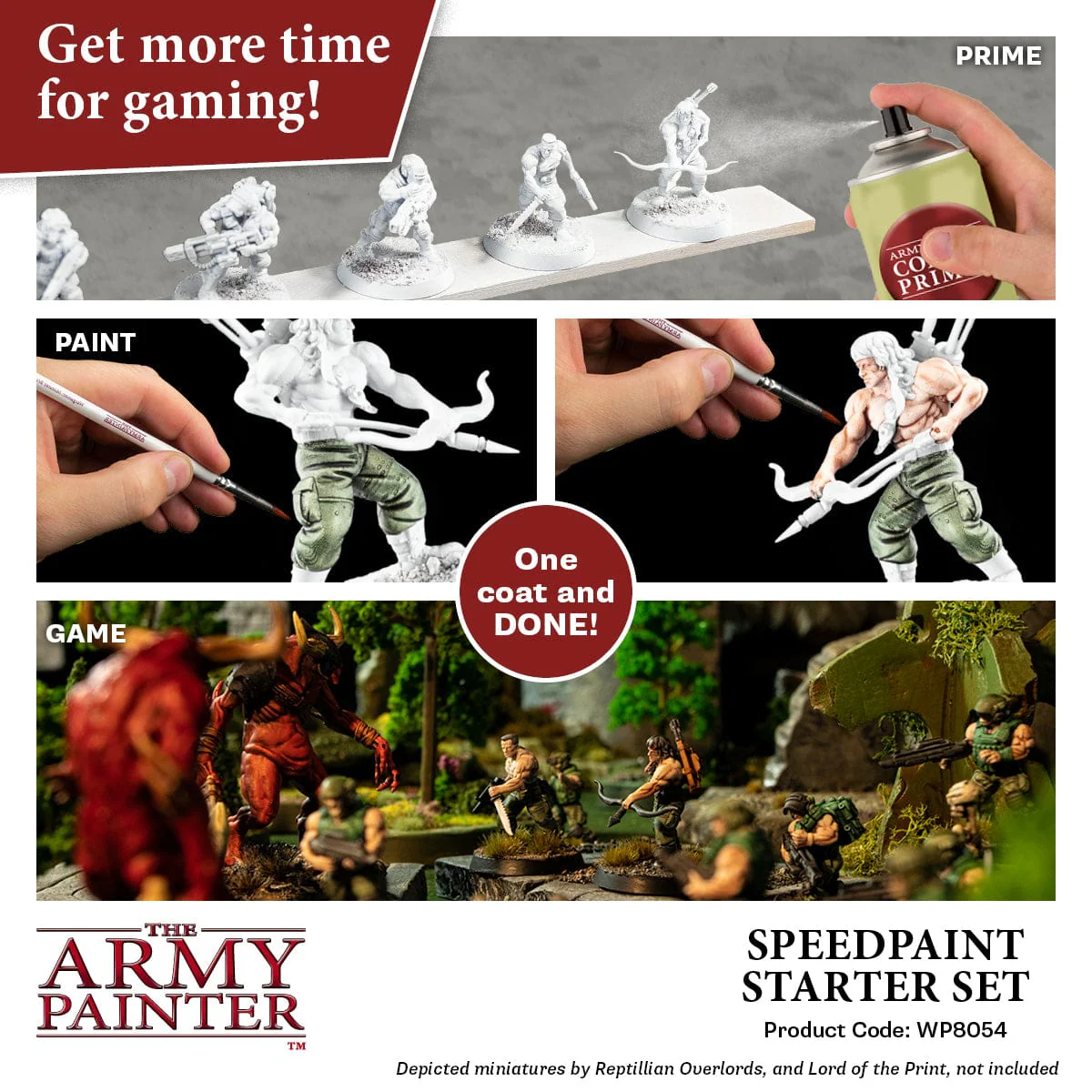 Army Painter Speedpaint Starter Set - Image 4
