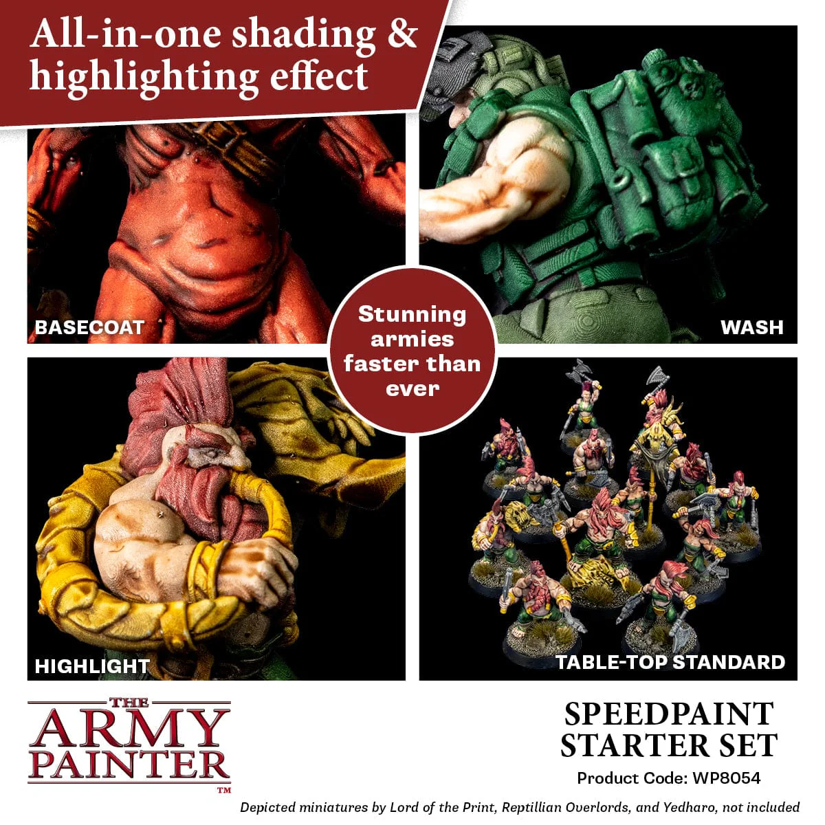 Army Painter Speedpaint Starter Set - Image 5