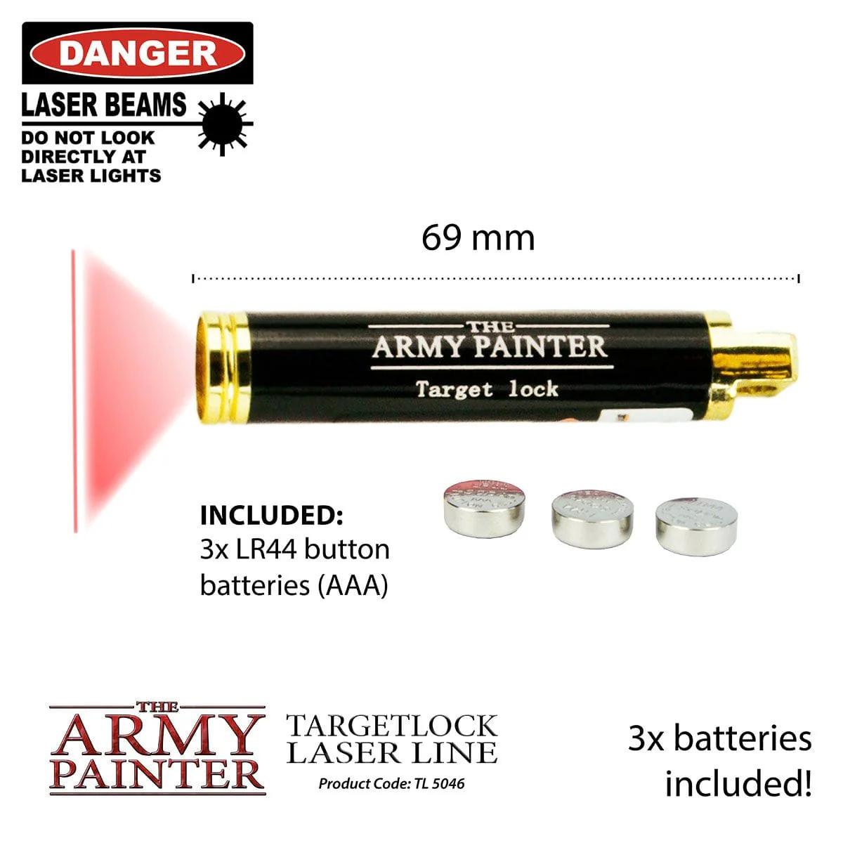 Army Painter Targetlock Laser Line - Image 2