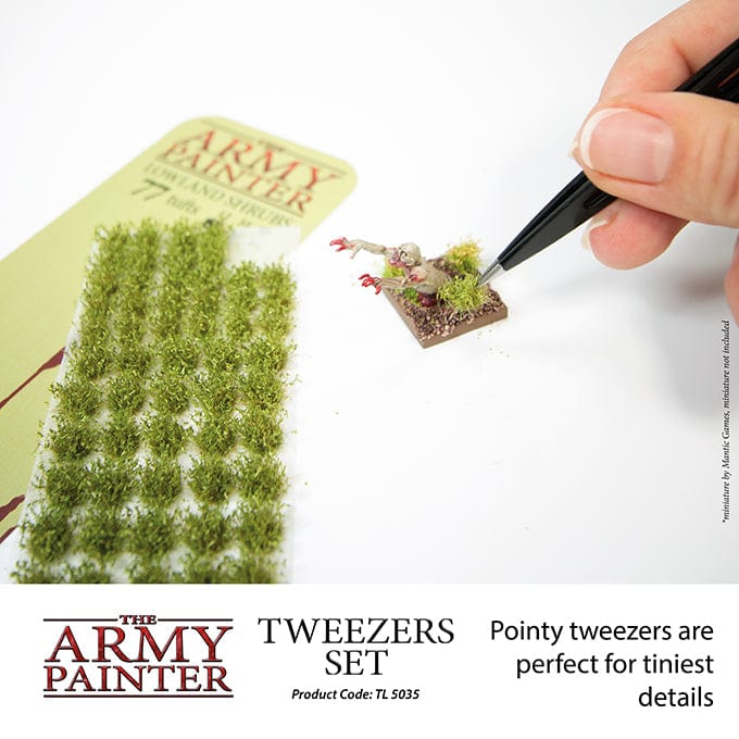 Army Painter Tweezers Set - Image 5