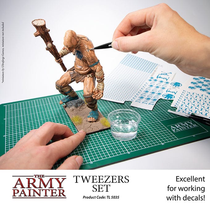 Army Painter Tweezers Set - Image 6