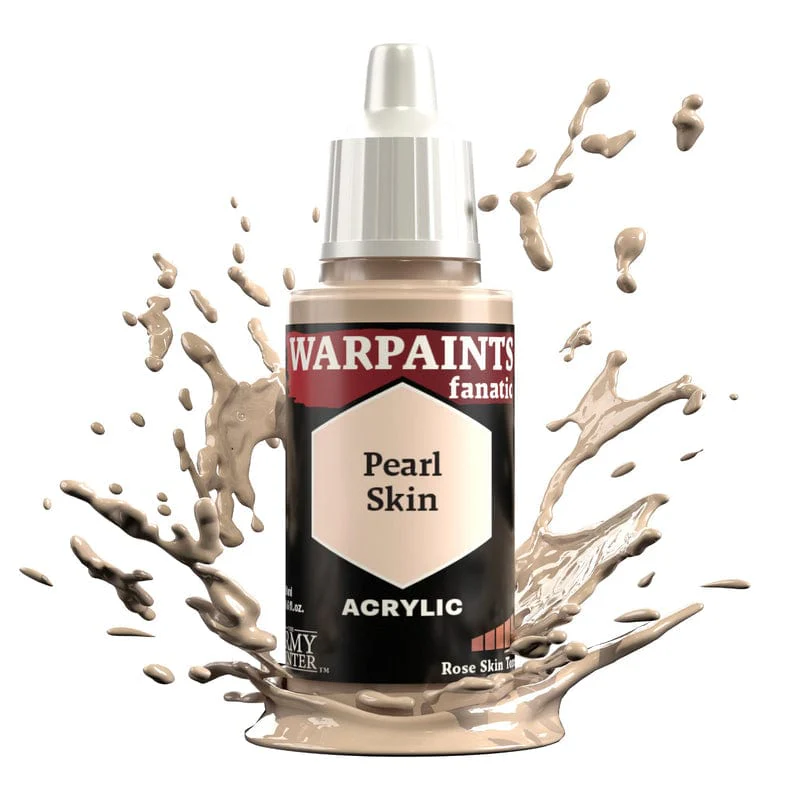 Army Painter Warpaints Fanatic 18ml- Pearl Skin