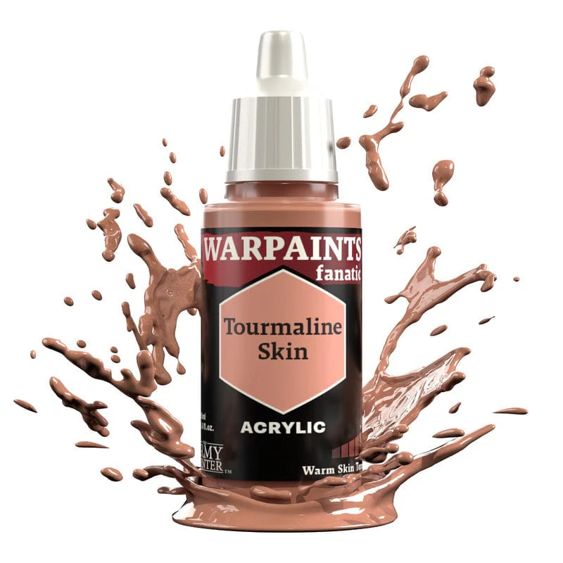 Army Painter Warpaints Fanatic 18ml- Tourmaline Skin