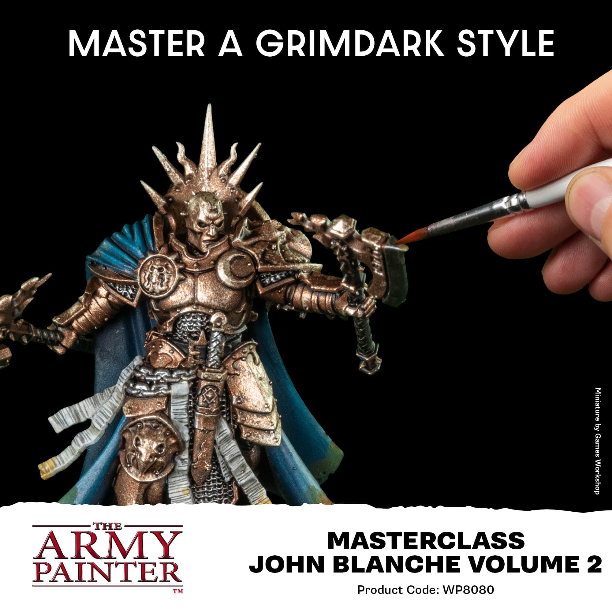 Army Painter Warpaints Fanatic - John Blanche Paint Set Volume 2 - Image 3