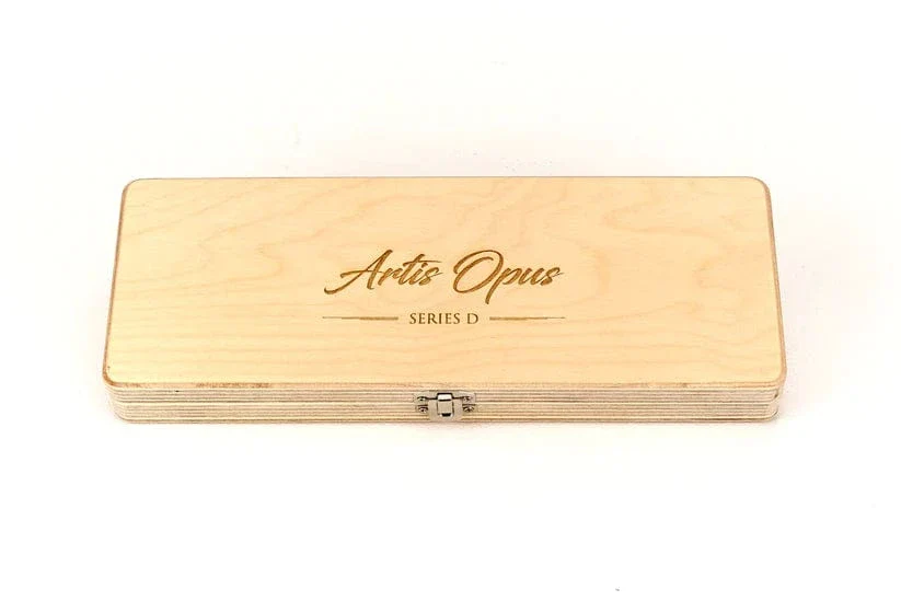 Artis Opus Series D - Dry Brush Set (4-brushes) - Image 8