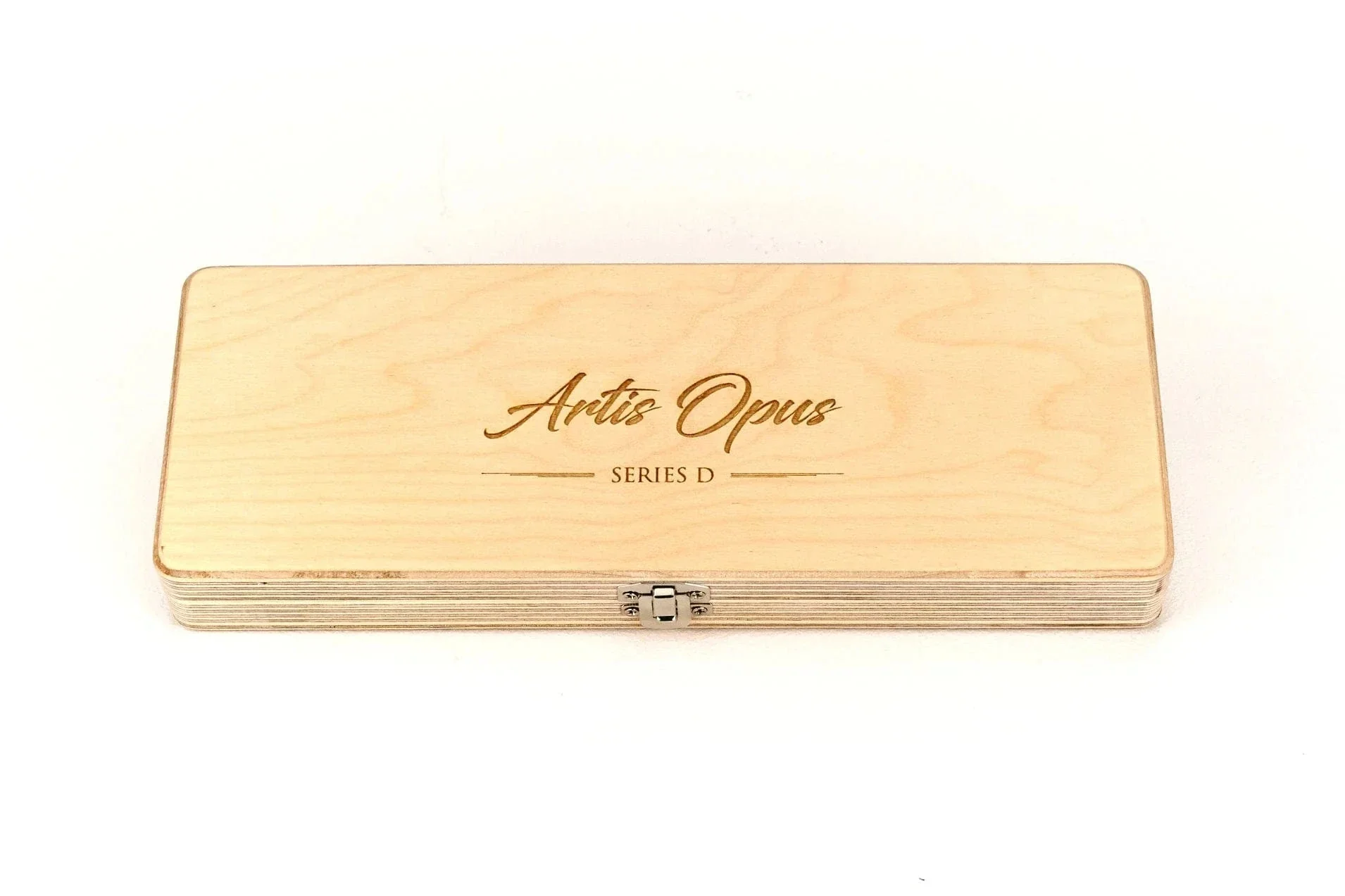 Artis Opus Series D - Deluxe Dry Brush Set (5-brushes) - Image 3