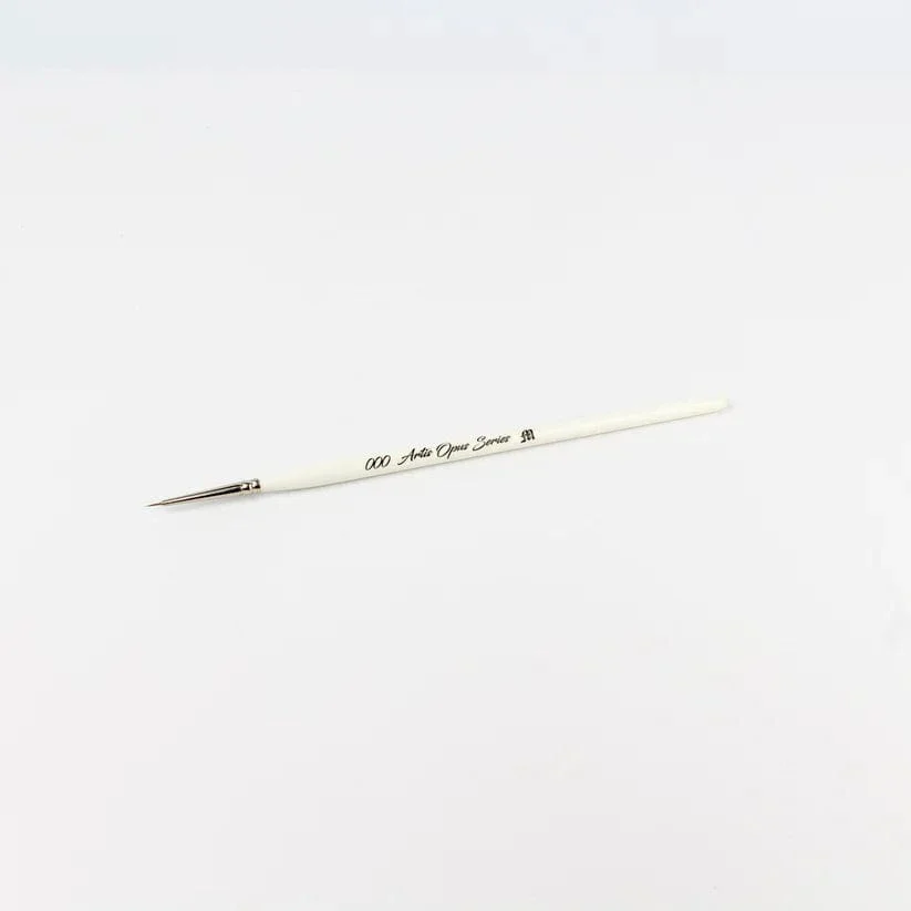 Artis Opus Series M for details - Highest Quality Kolinsky Sable - CHOOSE YOUR SIZE - Image 2
