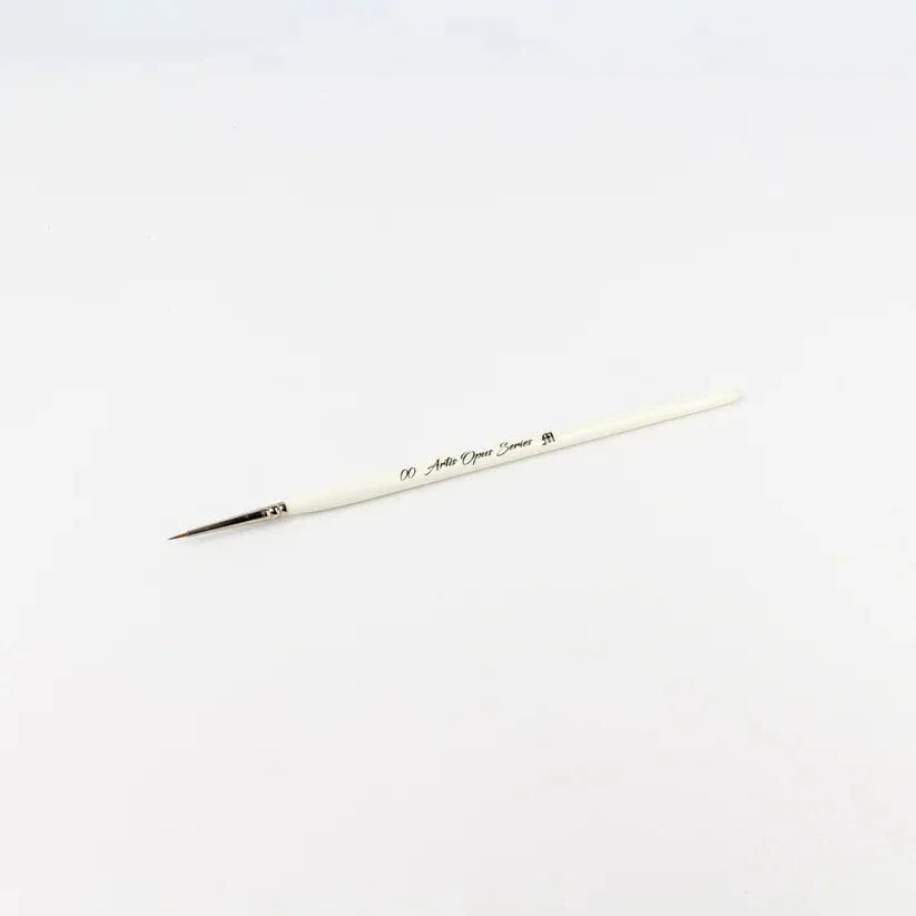Artis Opus Series M for details - Highest Quality Kolinsky Sable - CHOOSE YOUR SIZE - Image 3
