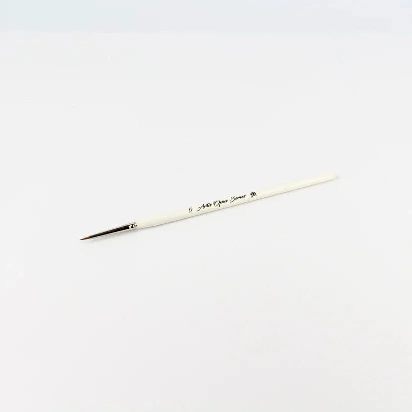 Artis Opus Series M for details - Highest Quality Kolinsky Sable - CHOOSE YOUR SIZE - Image 4
