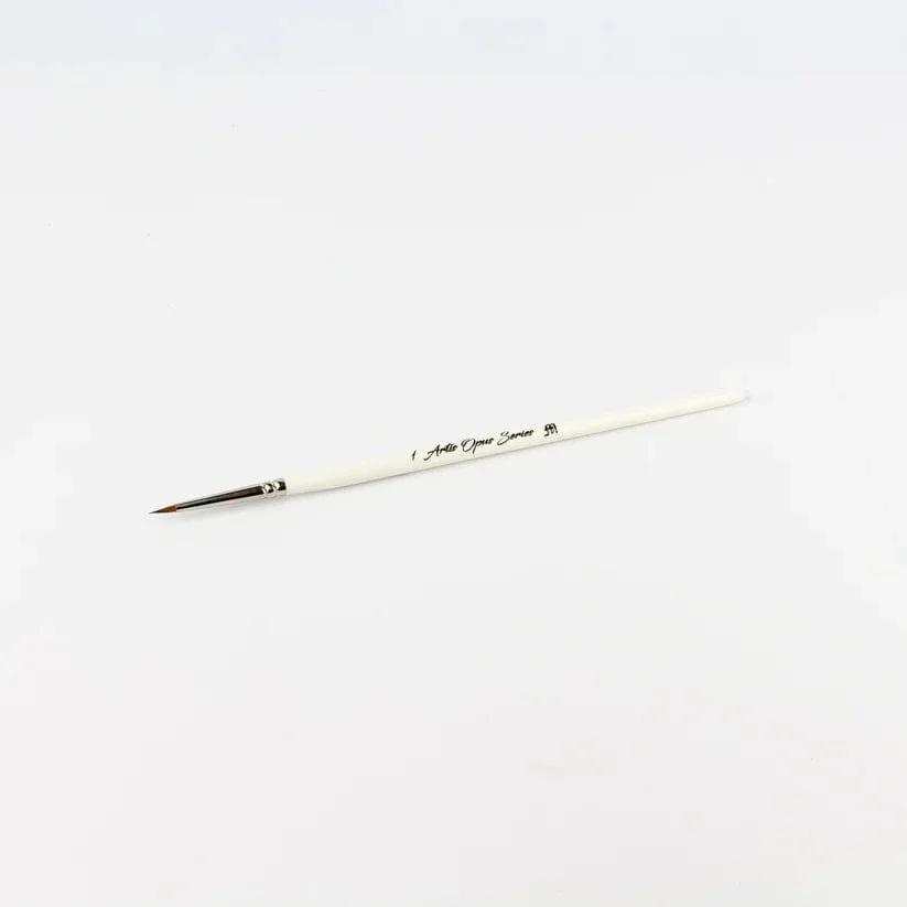 Artis Opus Series M for details - Highest Quality Kolinsky Sable - CHOOSE YOUR SIZE - Image 5
