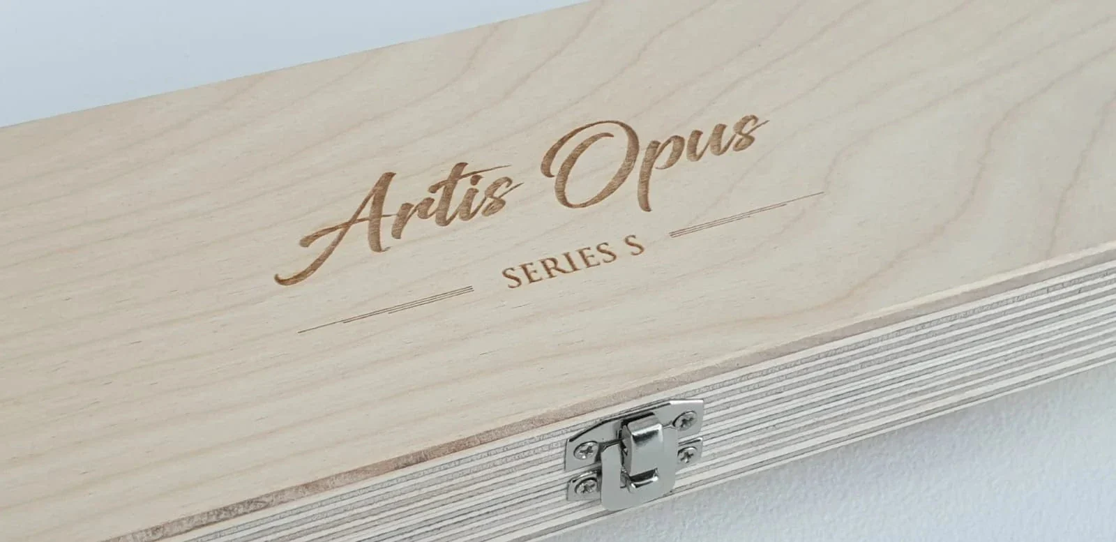 Artis Opus Series S - Brush Set (4-brushes) - Image 3