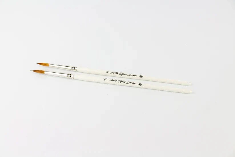 Artis Opus Series S - Highest Quality Kolinsky Sable - CHOOSE YOUR SIZE - Image 12