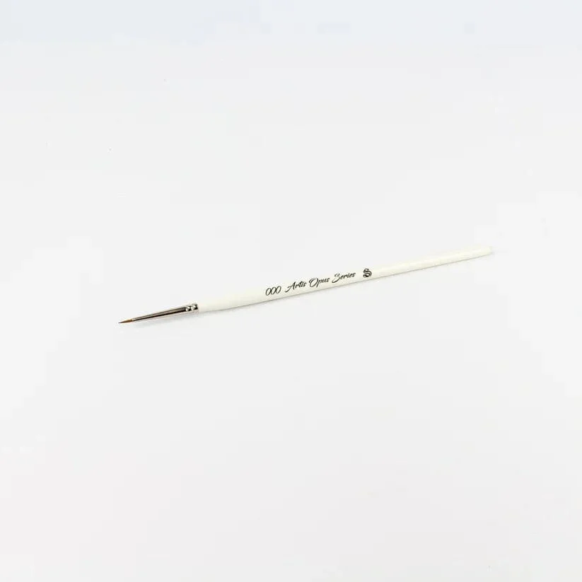 Artis Opus Series S - Highest Quality Kolinsky Sable - CHOOSE YOUR SIZE - Image 3