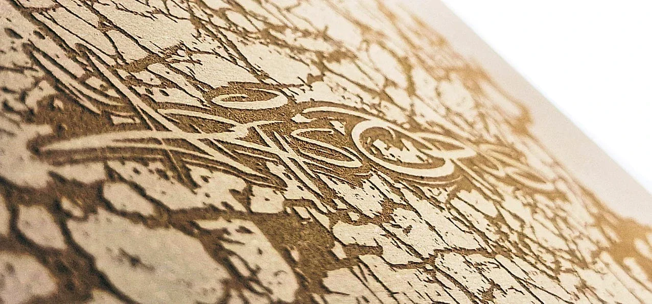 Artis Opus Texture Palette for Dry Brushing - XL A4 Graffiti - Image 2