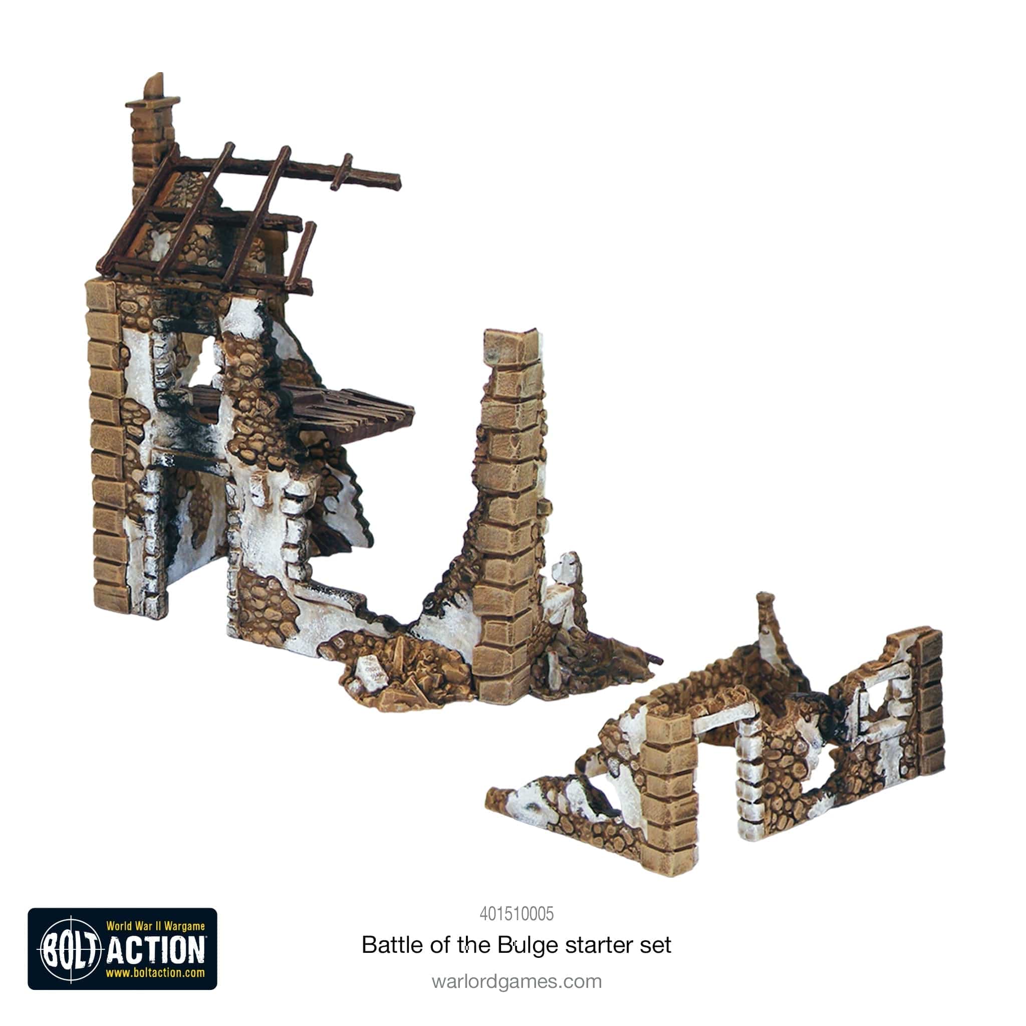 Bolt Action 3ed - Battle of the Bulge - Bolt Action Starter Set - Image 7