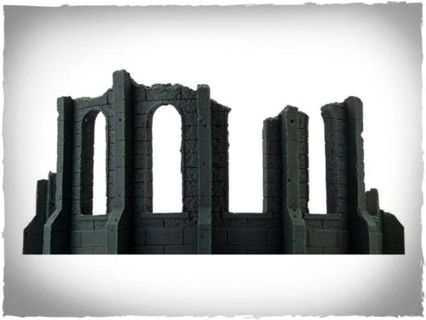 Battlefield In A Box - Battlefront Gothic Battlefields - Gallery of Valor - Malachite - Image 3