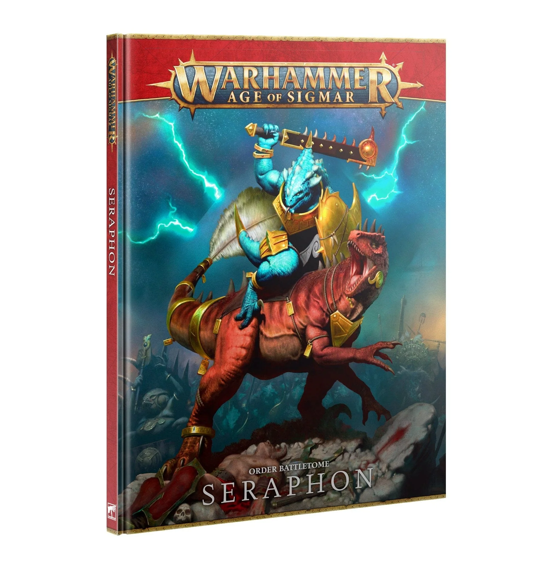 Battletome: Seraphon (FRA)