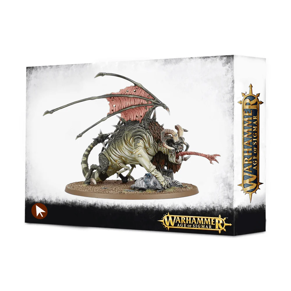 Beasts of Chaos Jabbersclythe