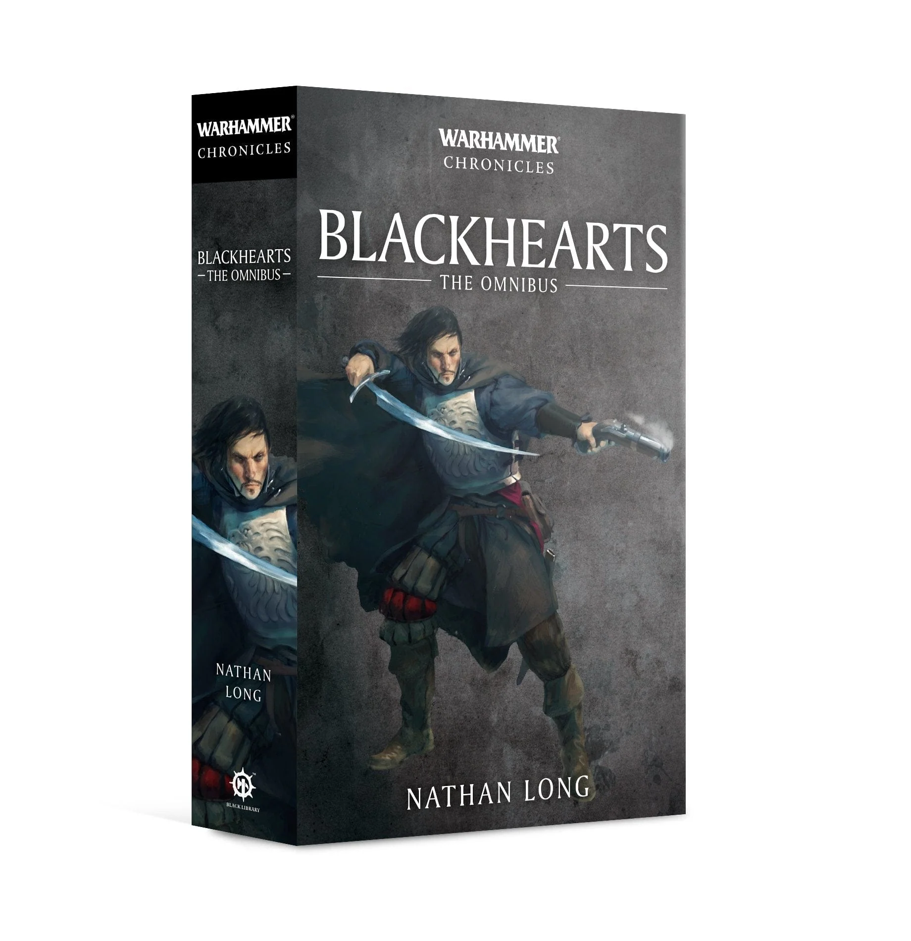 Warhammer Chronicles Blackhearts: The Omnibus