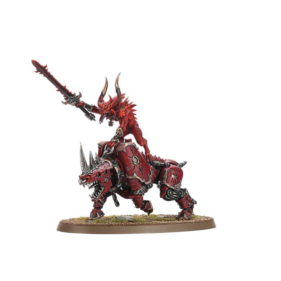 Blades of Khorne Bloodcrushers - Image 3