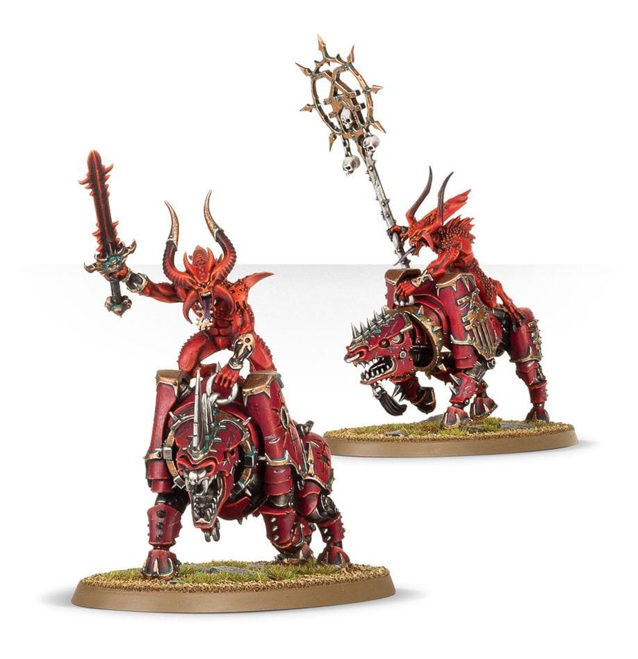 Blades of Khorne Bloodcrushers - Image 4