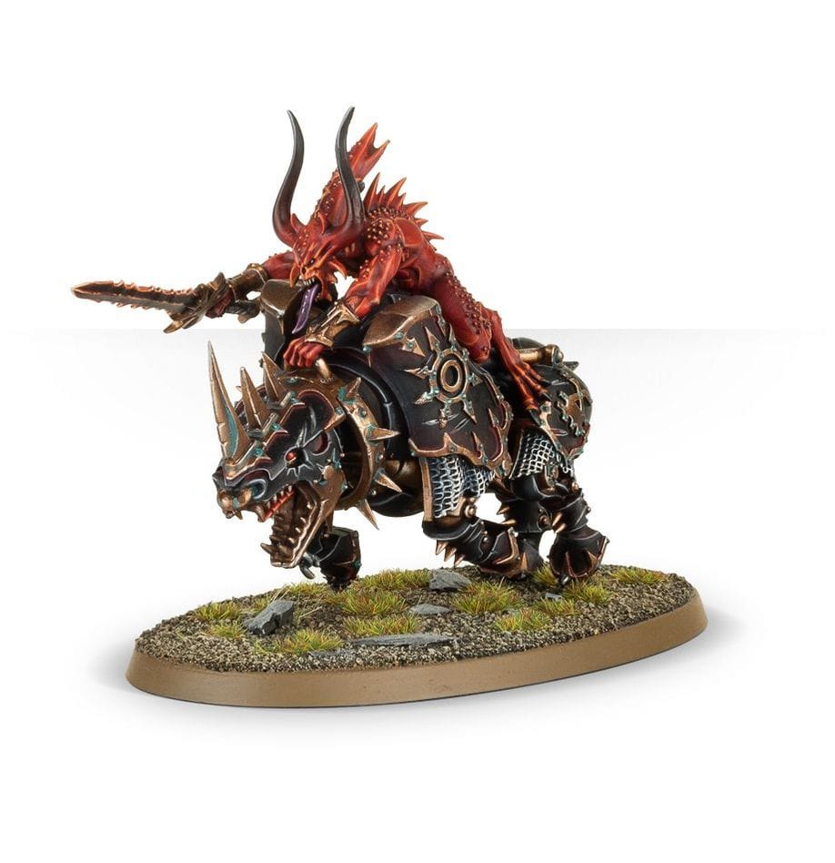 Blades of Khorne Bloodcrushers - Image 5