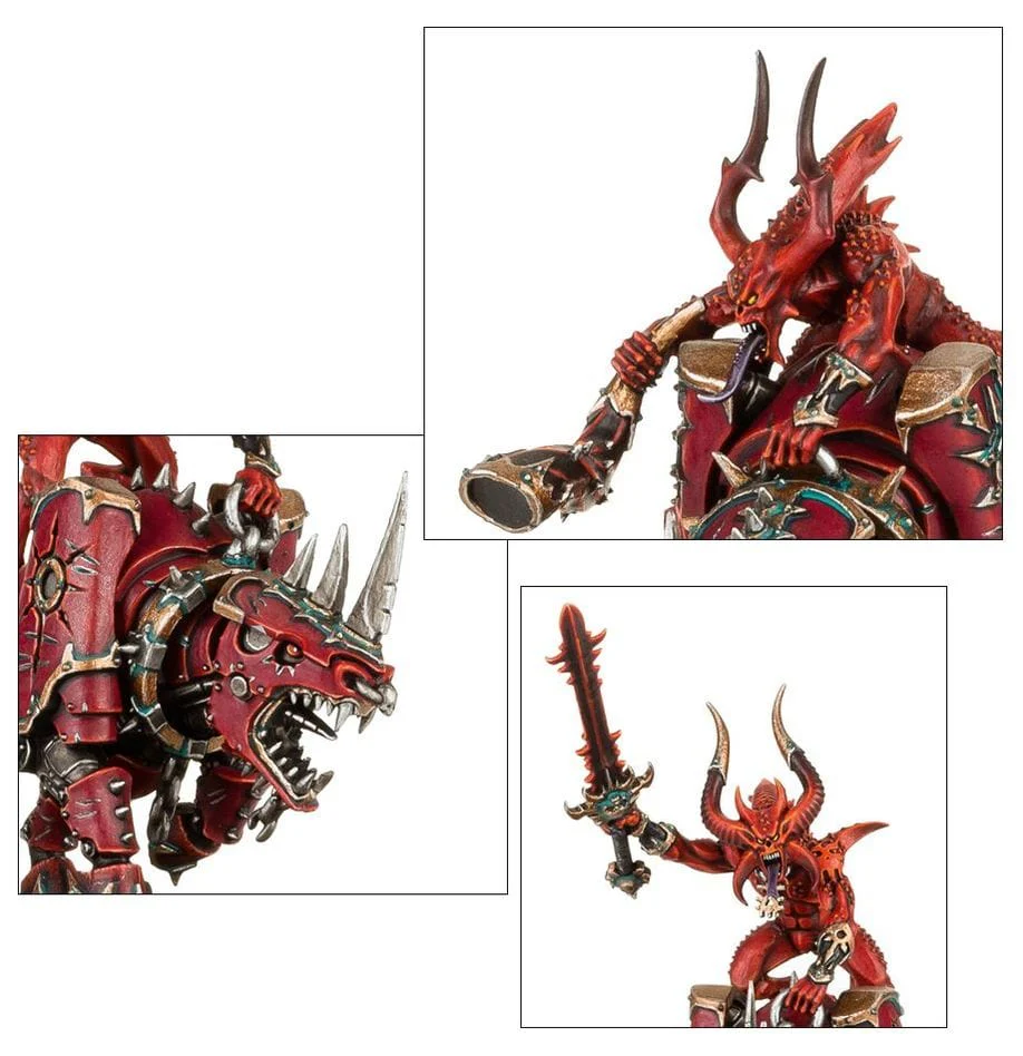 Blades of Khorne Bloodcrushers - Image 6