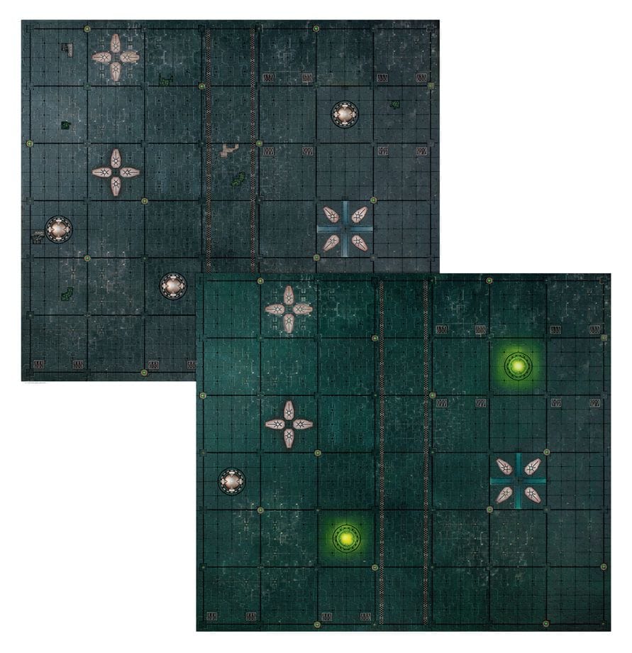 Boarding Actions Terrain Set: Tomb World - Image 3