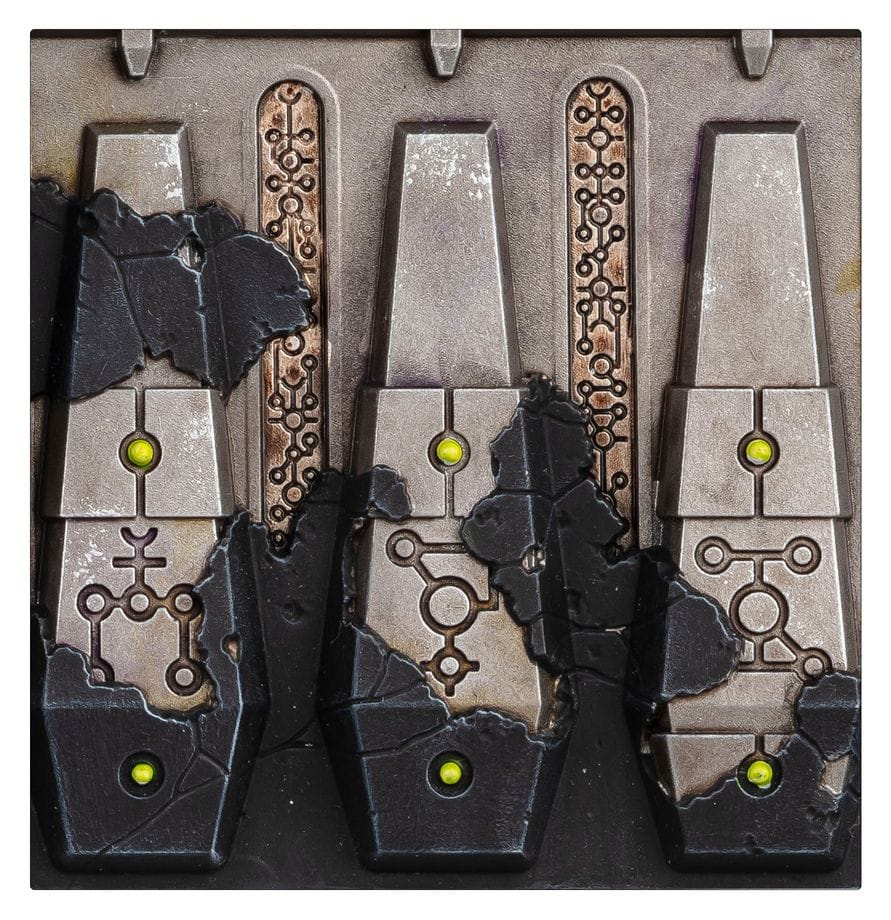 Boarding Actions Terrain Set: Tomb World - Image 4