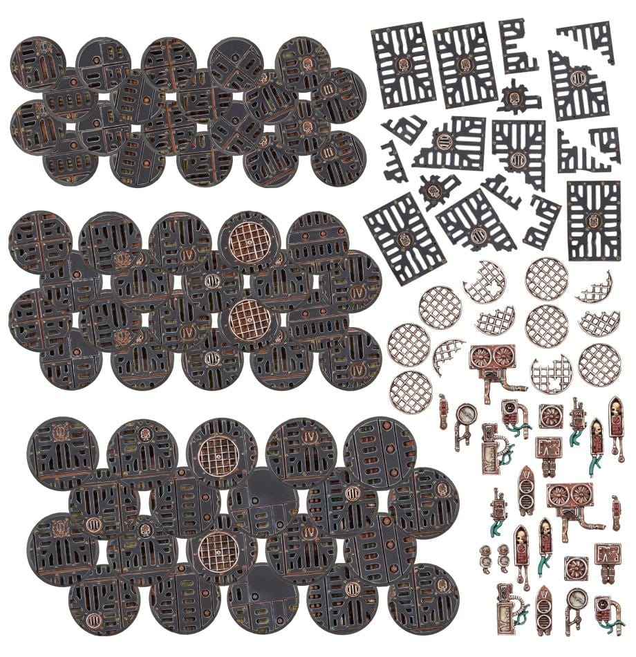 Boarding Actions Void War Bases - Image 2
