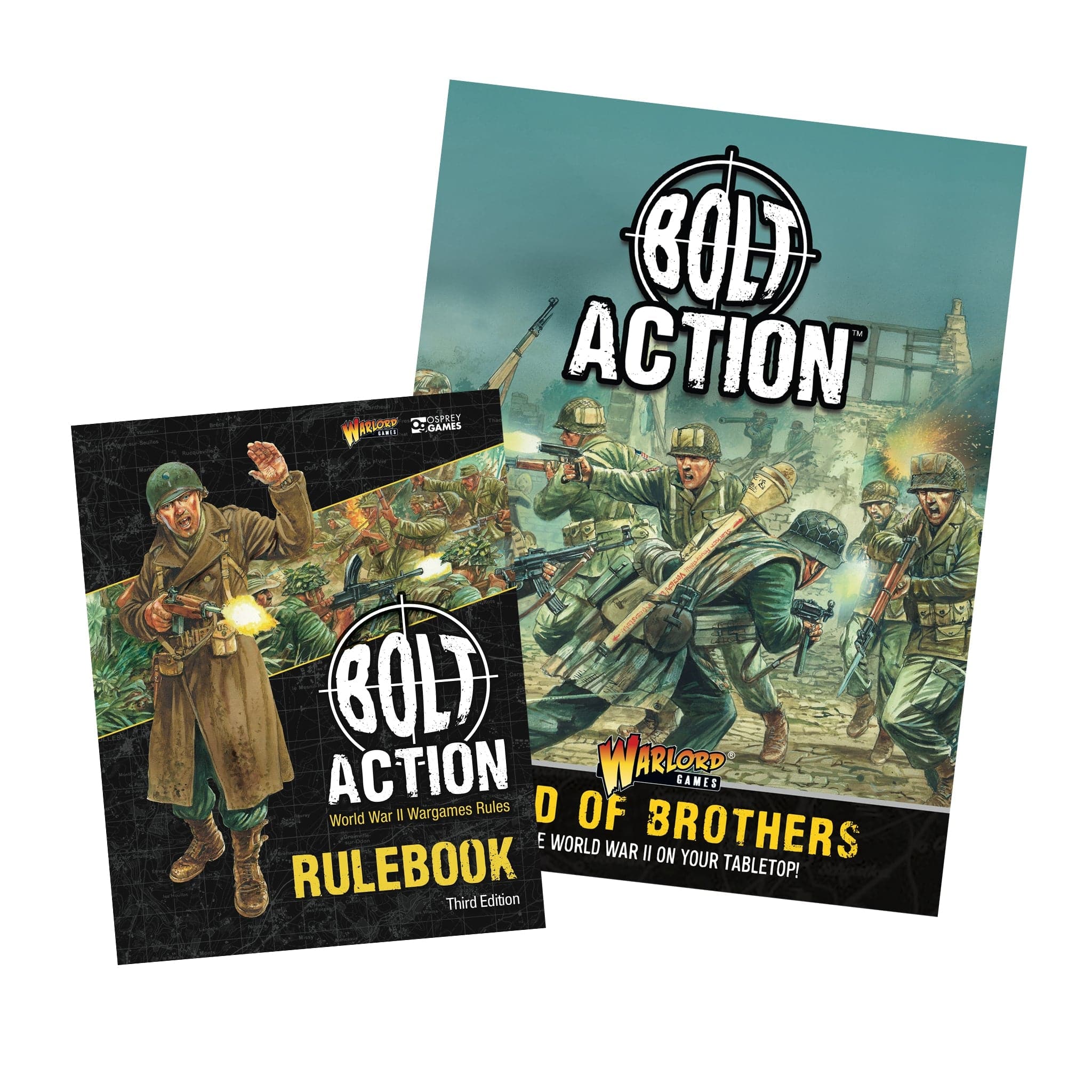 Bolt Action 3ed Starter Set - Band of Brothers - Image 3