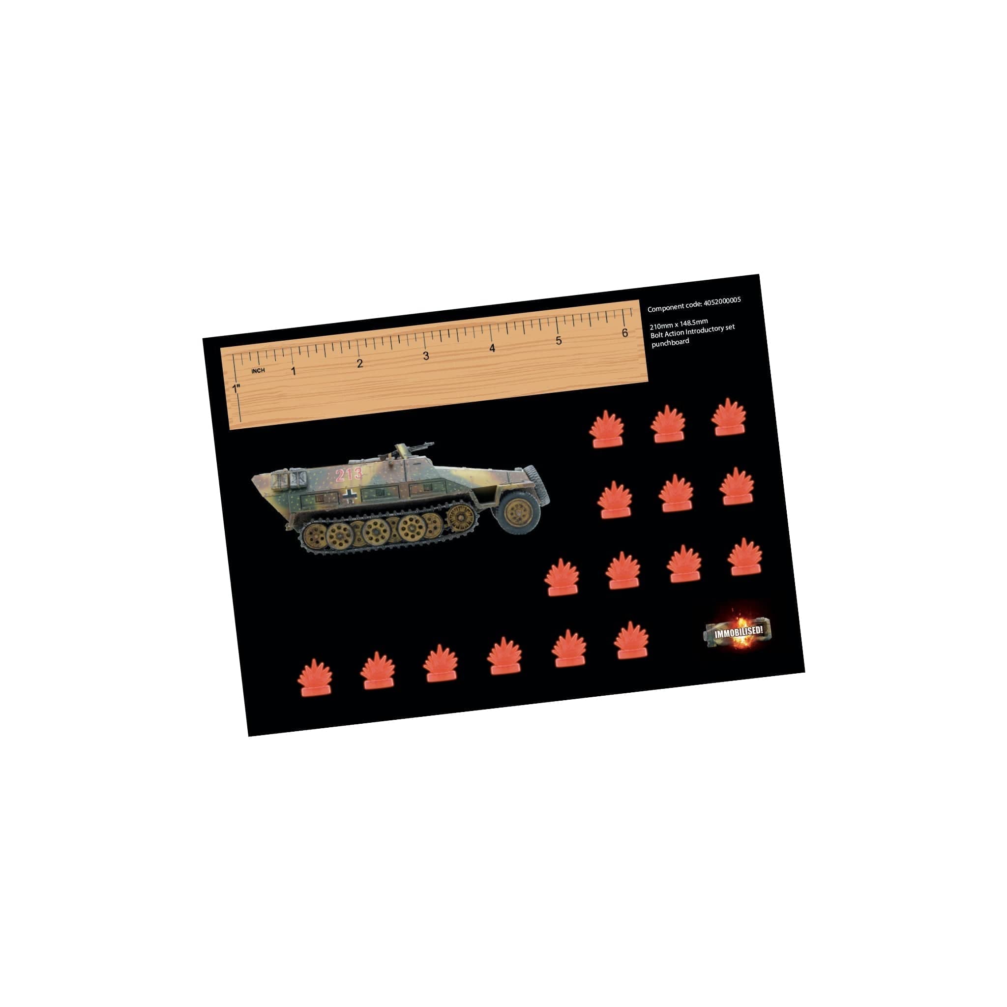 Bolt Action 3ed Introductory Set - Image 8