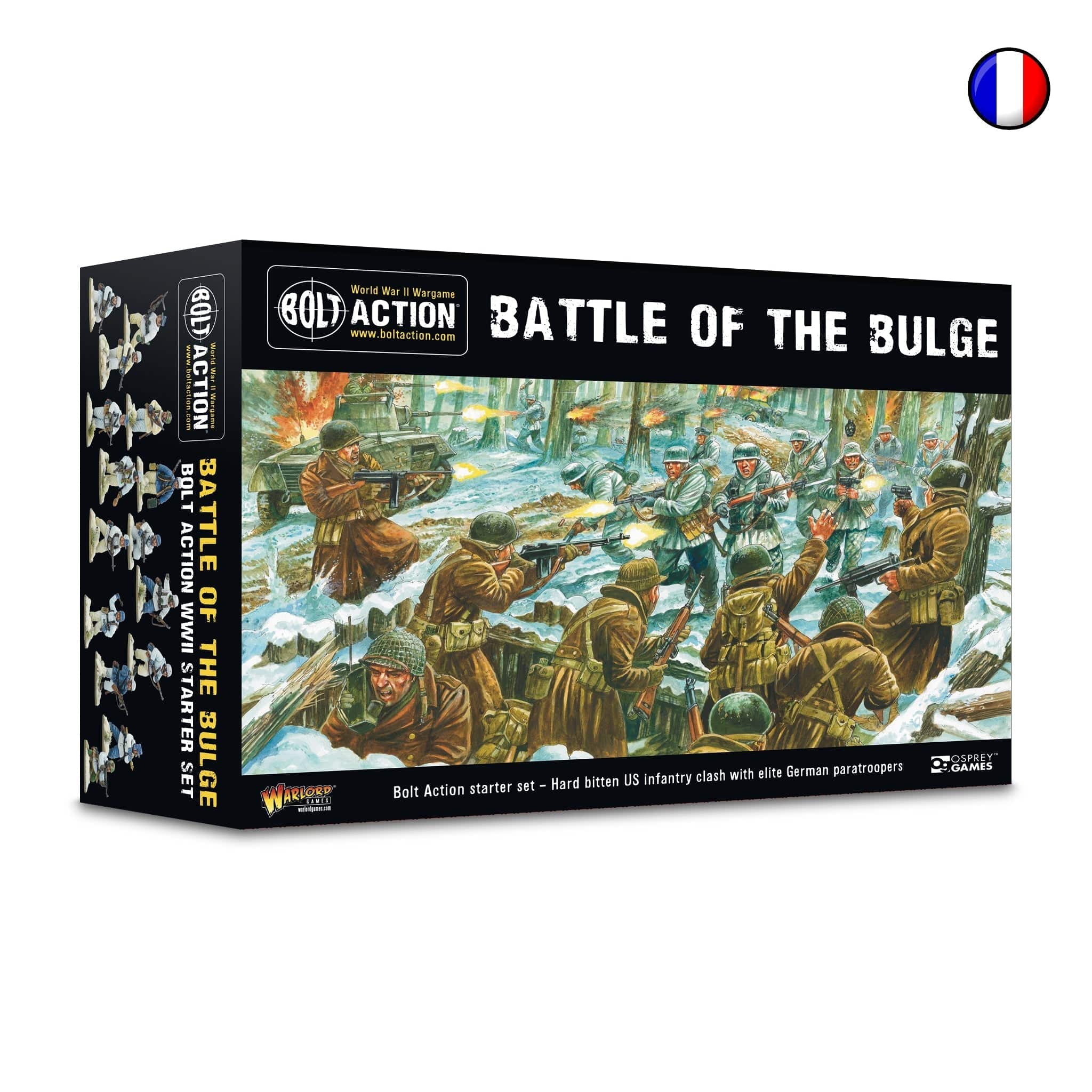 Bolt Action 3ed Starter Set - Battle of the Bulge (FRENCH) - Image 11