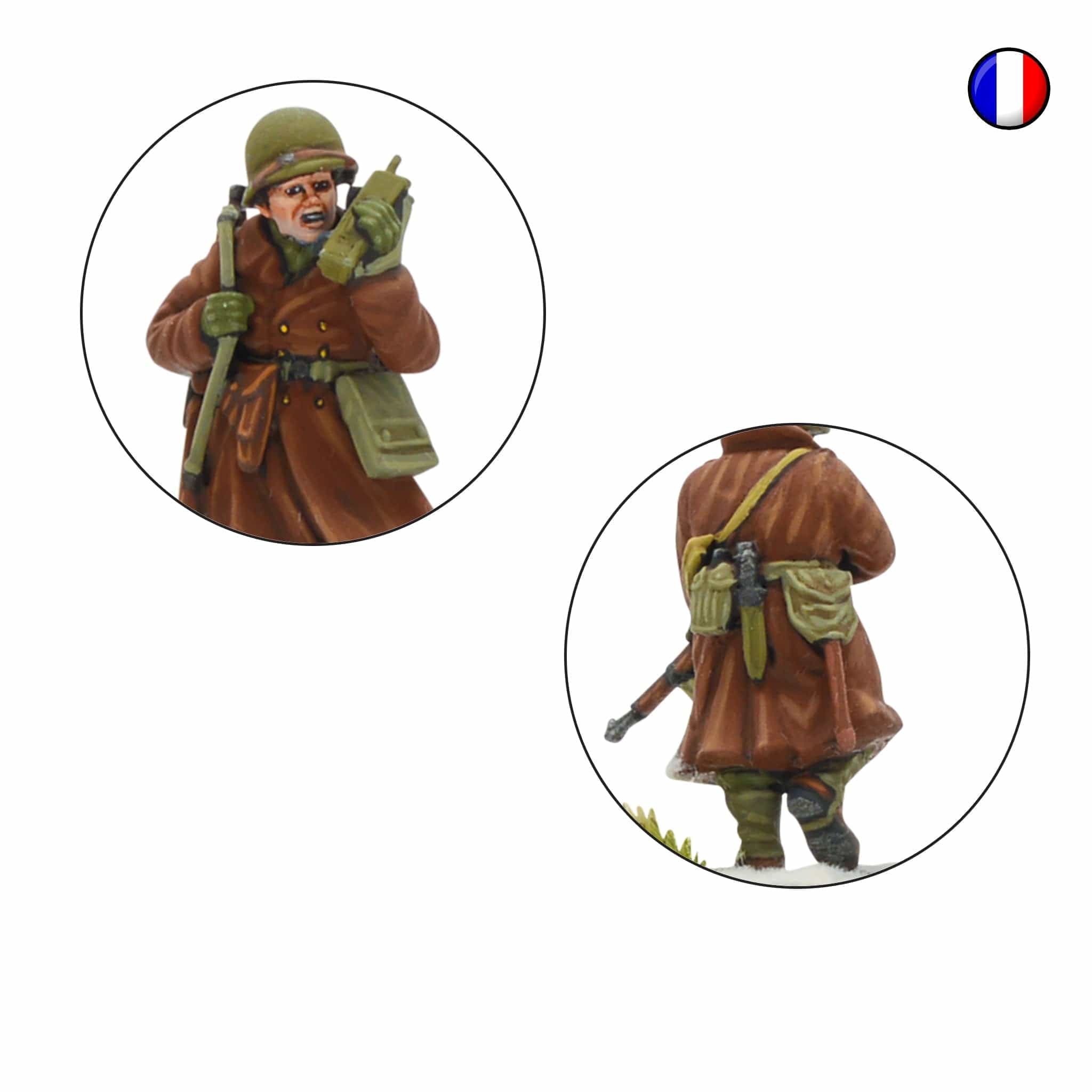 Bolt Action 3ed Starter Set - Battle of the Bulge (FRENCH) - Image 4