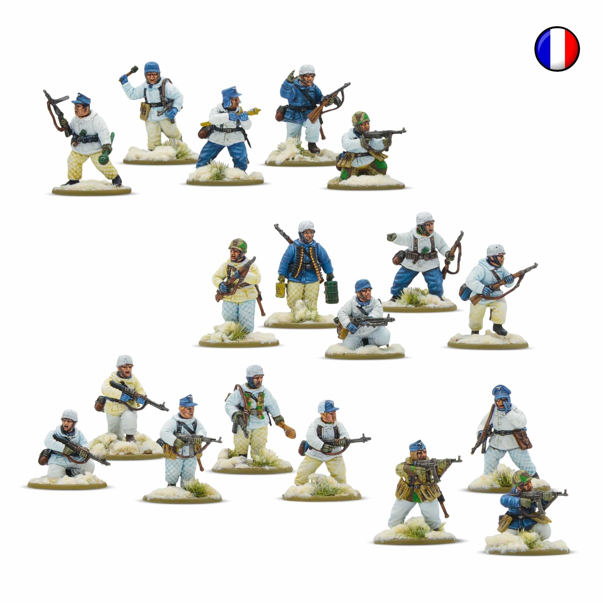 Bolt Action 3ed Starter Set - Battle of the Bulge (FRENCH) - Image 5